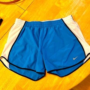 NIKE dri-fit running shorts